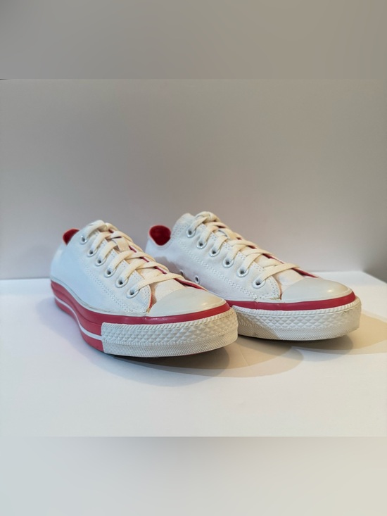 Converse Shoes - Converse Chuck Taylor All Star Double Tongue Low-Top Sneakers W8 M6